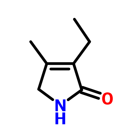 3-乙基-4-甲基-3-吡咯啉-2-酮