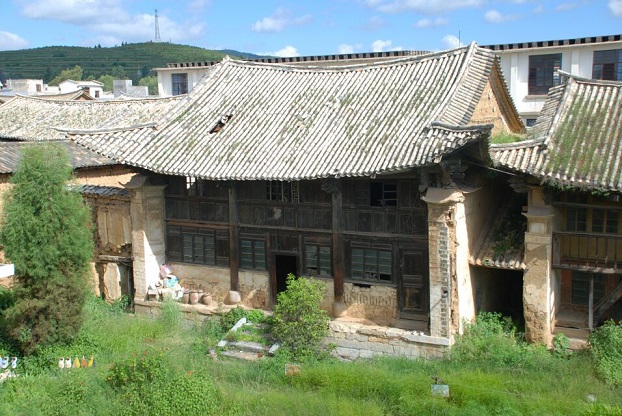 雲南驛古建築群