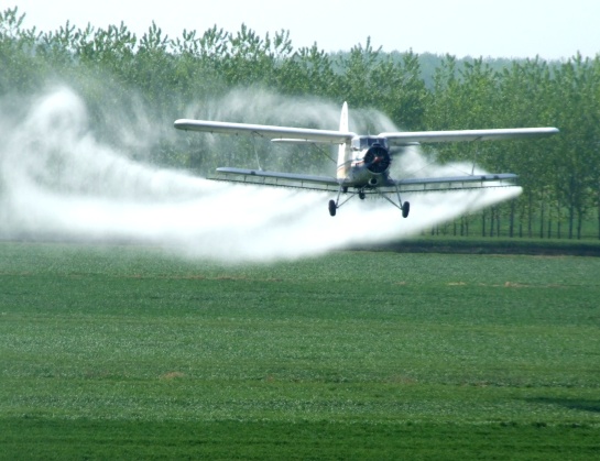 飛機作業