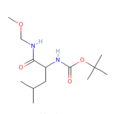 N-（叔丁氧基羰基）-L-亮氨酸N-甲氧基-N-甲基醯胺