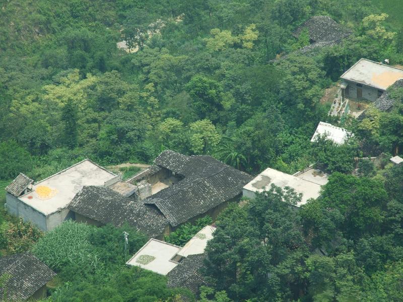 四方地自然村(扎西鎮石龍村民委員會下轄自然村)