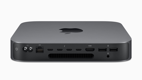 Mac mini(2018)