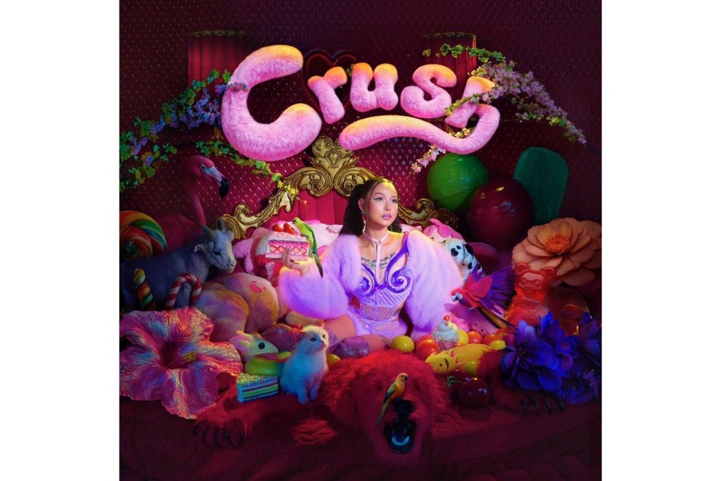 Crush(2023年貝拉·珀爾奇和萊奧夫演唱的歌曲)