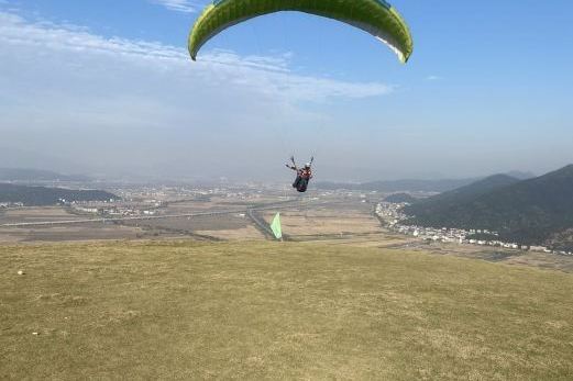 青島航空飛行營地