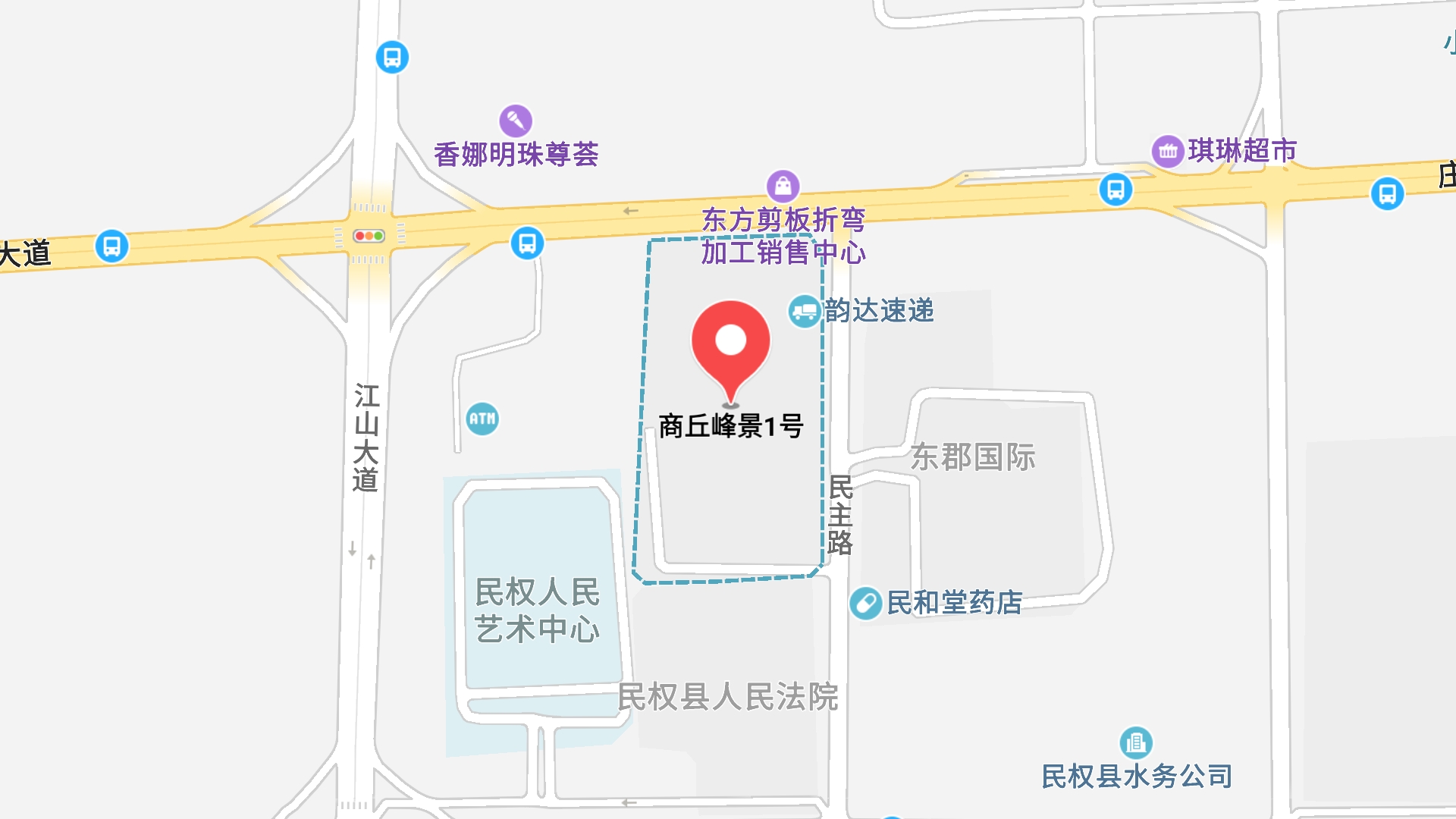 地圖信息