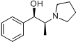 (1R,2S)-1-苯基-2-（1-吡咯烷基）-1-丙醇