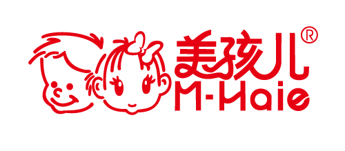 美孩兒logo