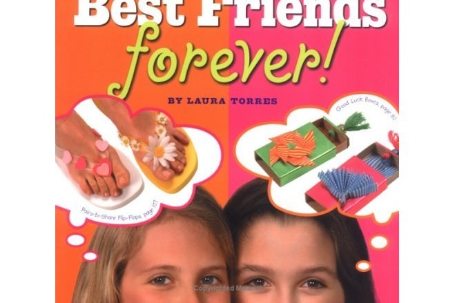 Best Friends Forever!