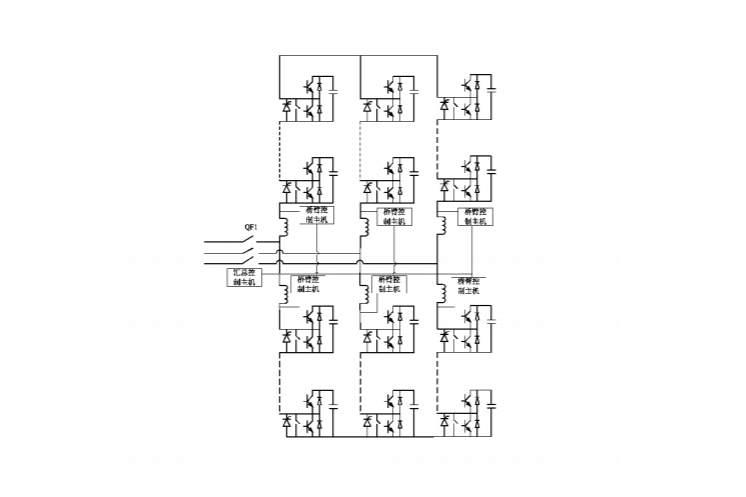 一種模組化多電平換流器閥保護方法