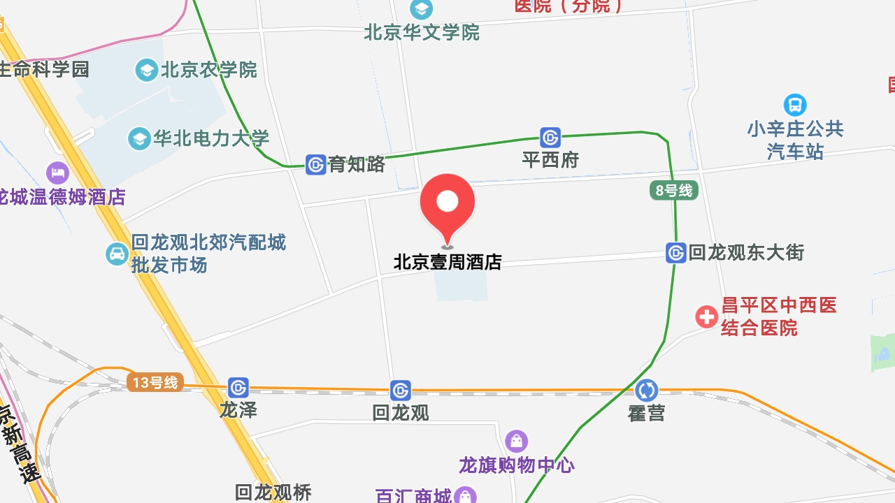 地圖信息