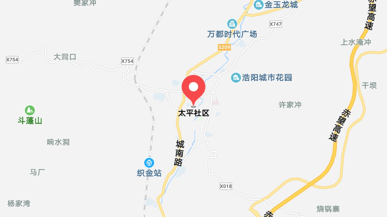 地圖信息