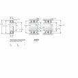 SKF S7010CD/HCP4A軸承