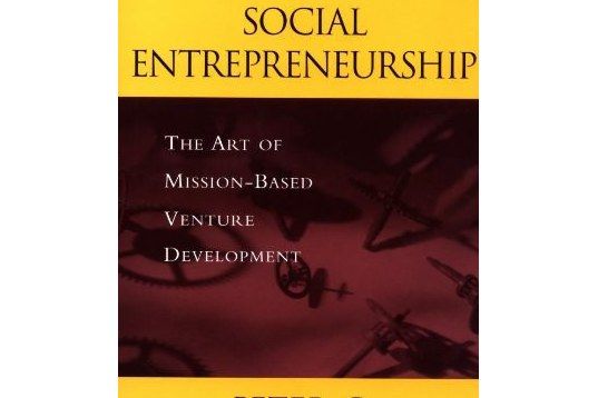 Social Entrepreneurship