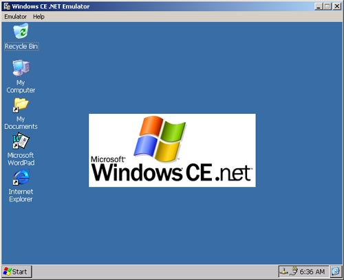 Windows CE