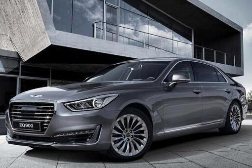 現代genesis g90