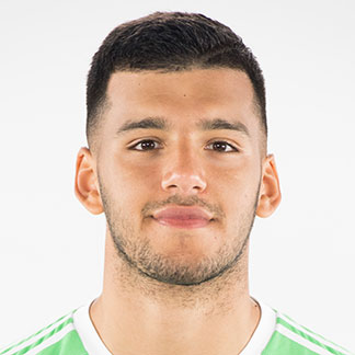 Geronimo Rulli