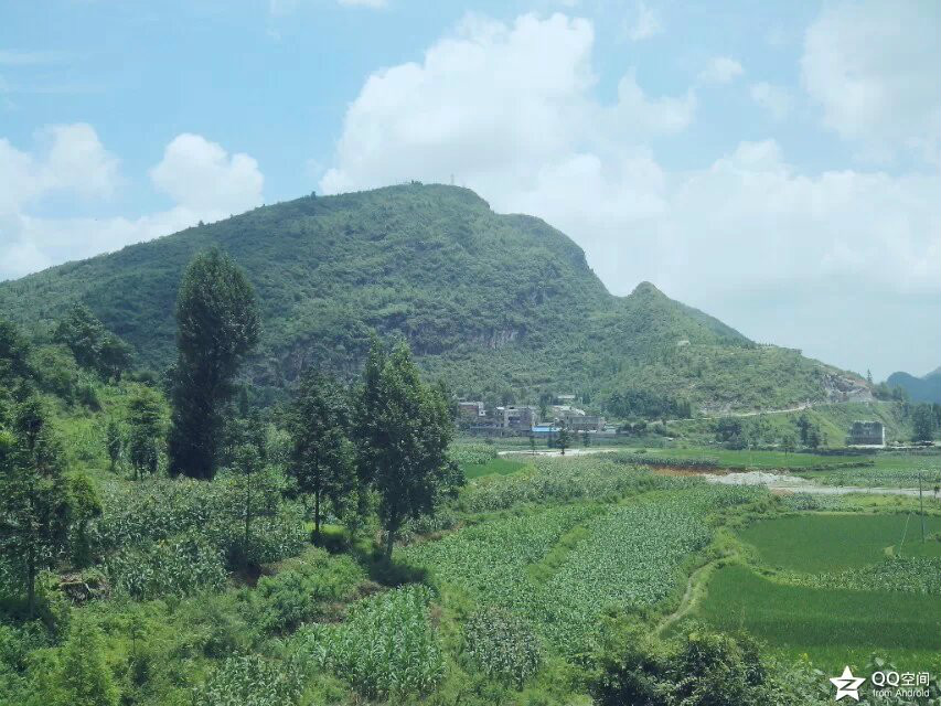 上水村(貴州省織金縣上坪寨鄉下轄村)