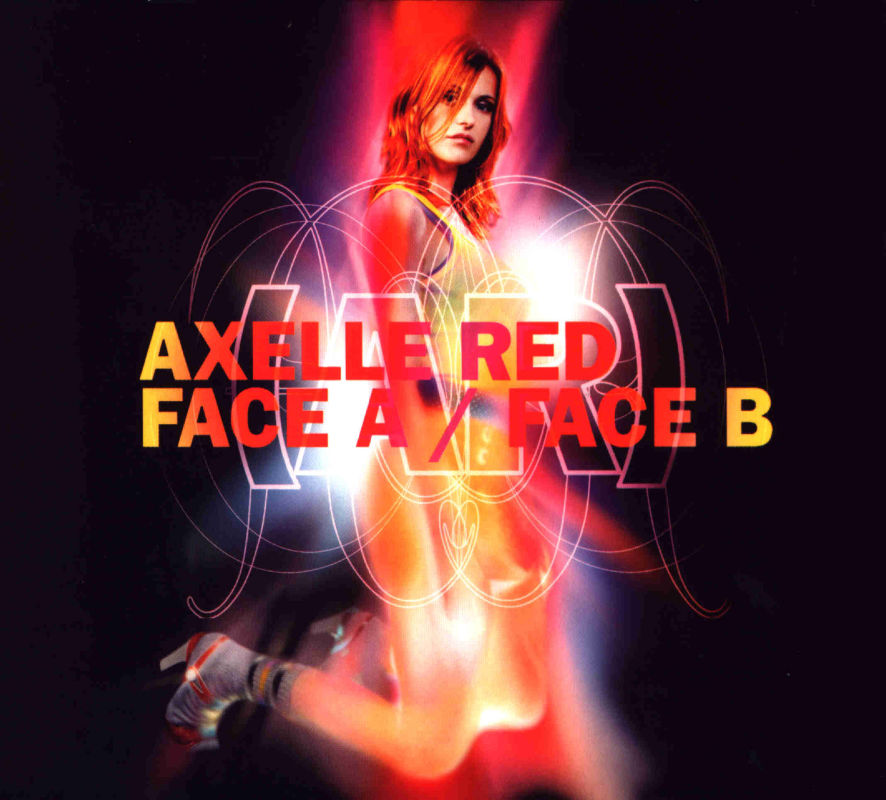 《Face A/Face B》專輯封面