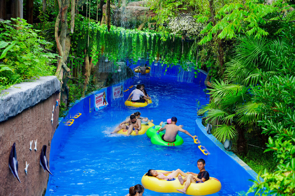 廈門方特水上樂園