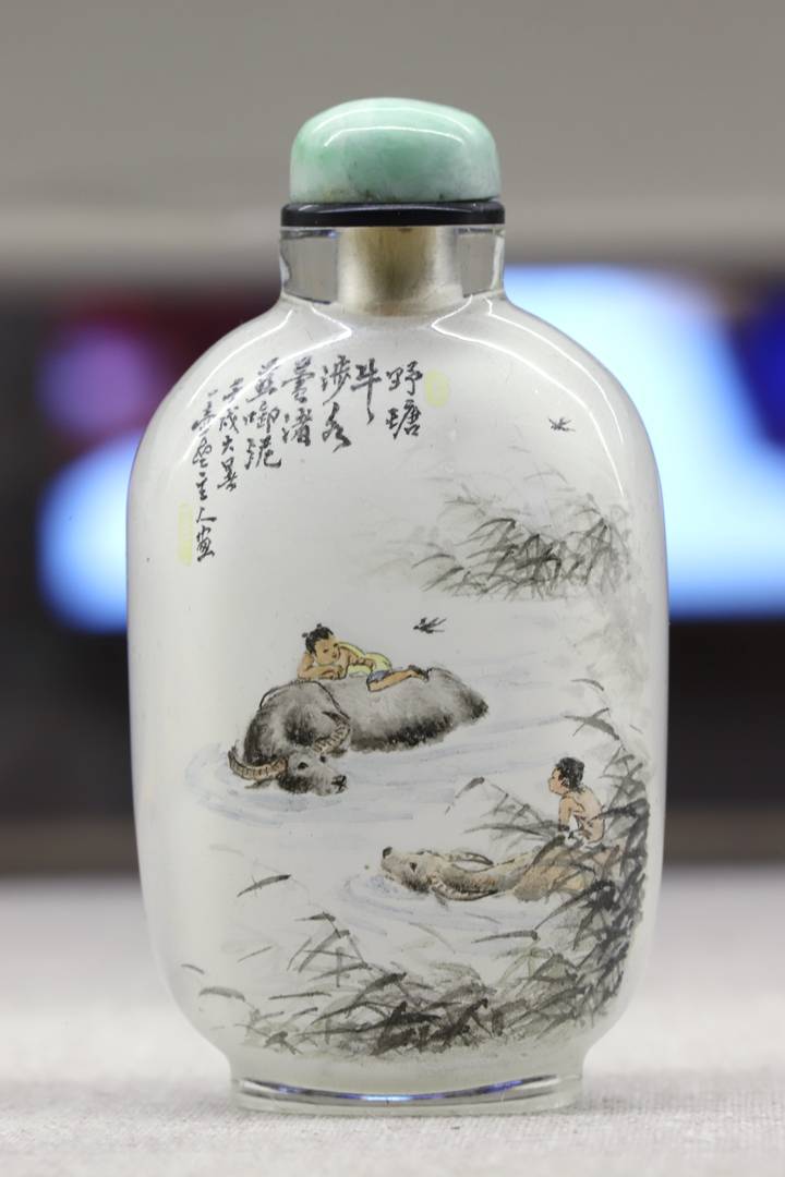 衡水內化鼻煙壺