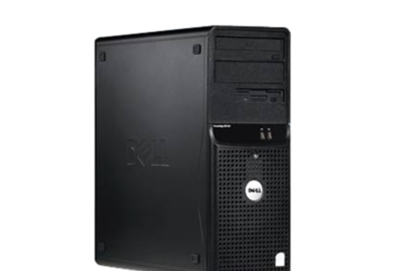 戴爾易安信PowerEdge SC440(Pentium D 2.8GHz/512MB/160GB)