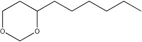 4-己基-1，3-二惡烷