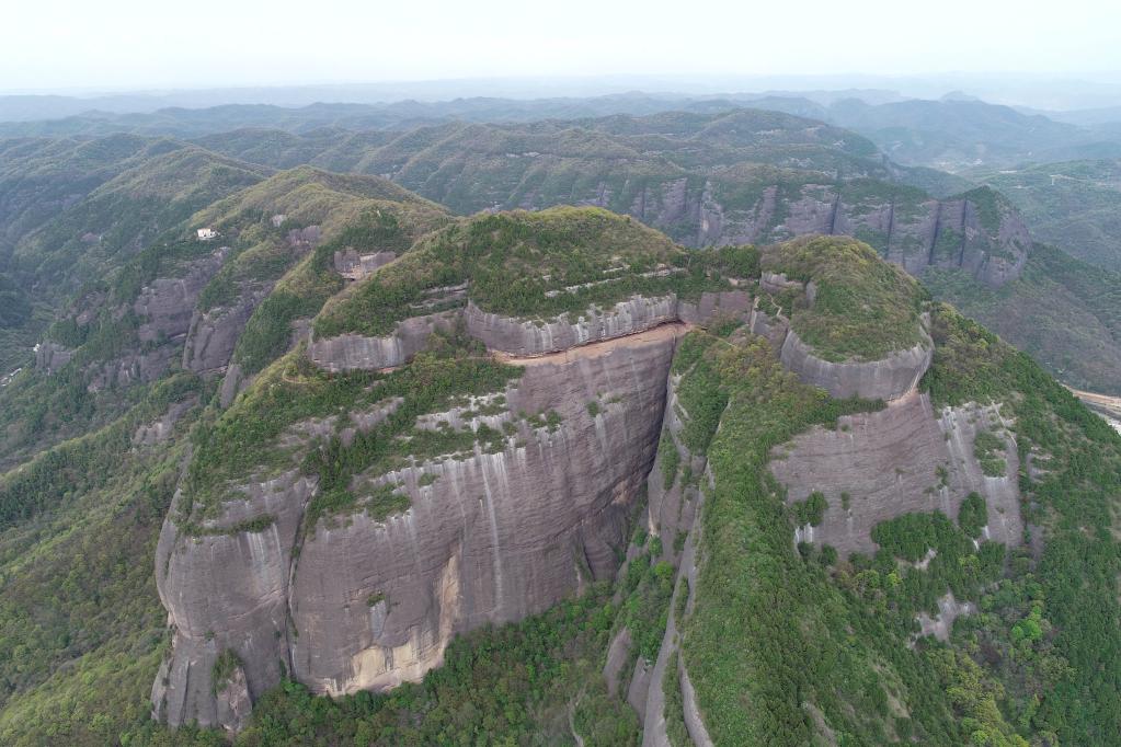 陝甘邊照金革命根據地舊址