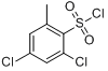 2,4-二氯-6-甲基苯-1-磺醯氯