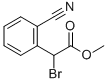 溴（2-氰基苯基）乙酸甲酯