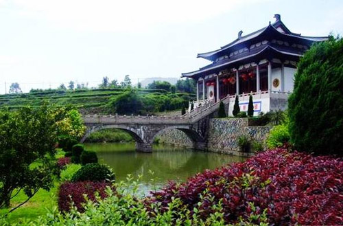 靈峰寺(純池靈峰寺)