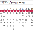 鄭州公交新密9路