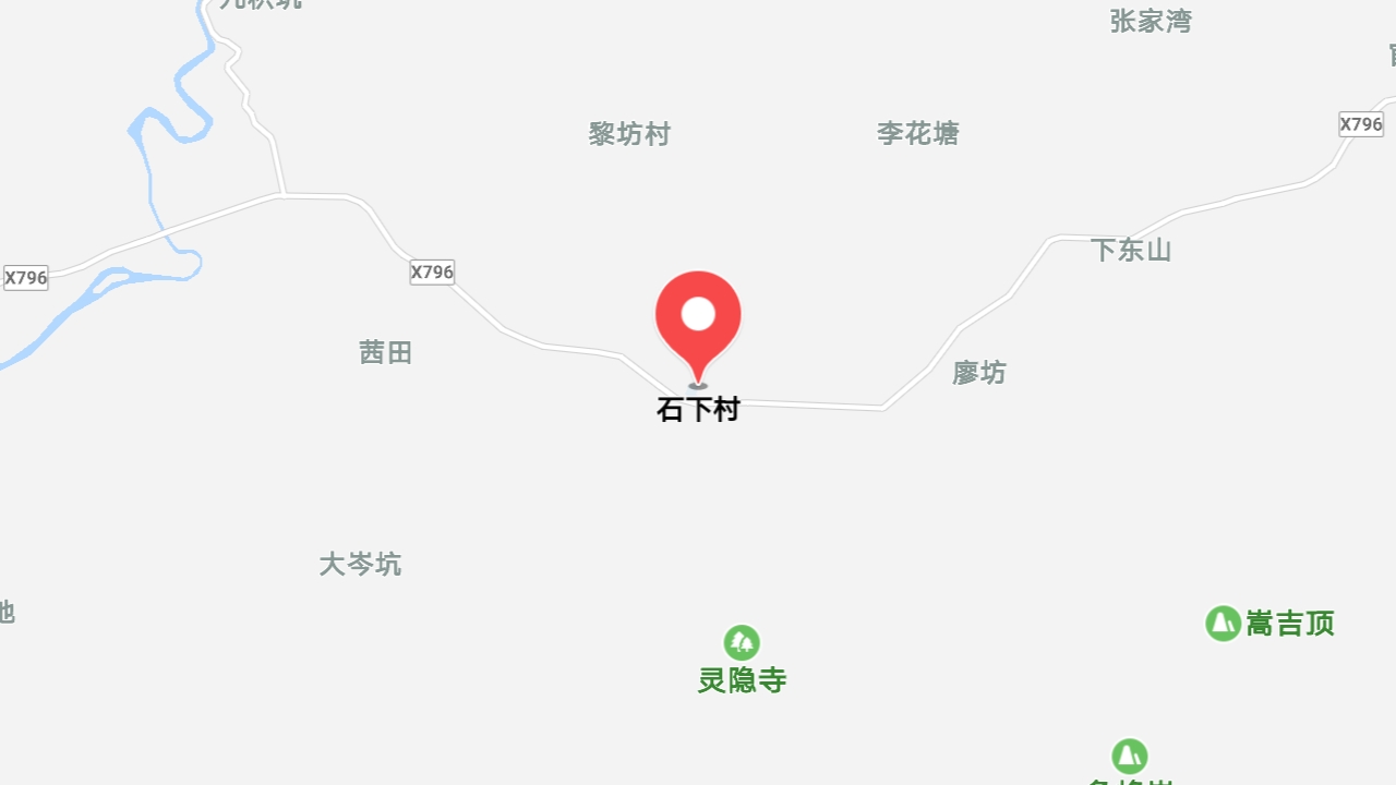 地圖信息