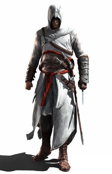 阿泰爾(altair（遊戲人物）)