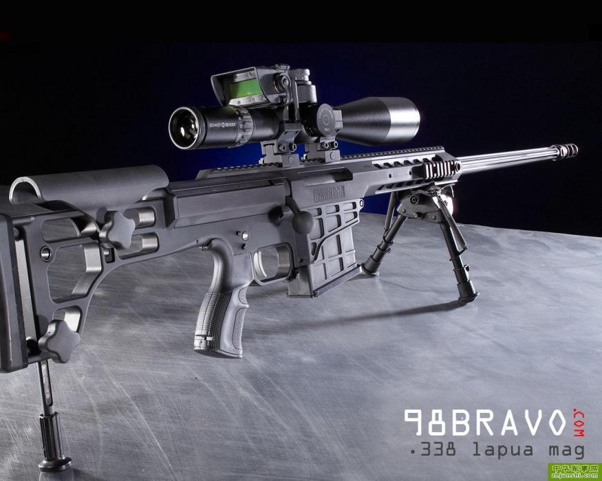 Barrett 98 Bravo狙擊步槍