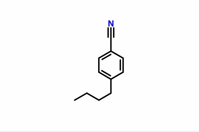 4-n-丁基苯甲腈