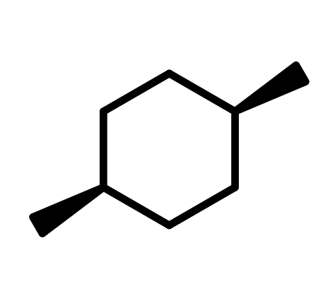 順-1,4-二甲基環己烷