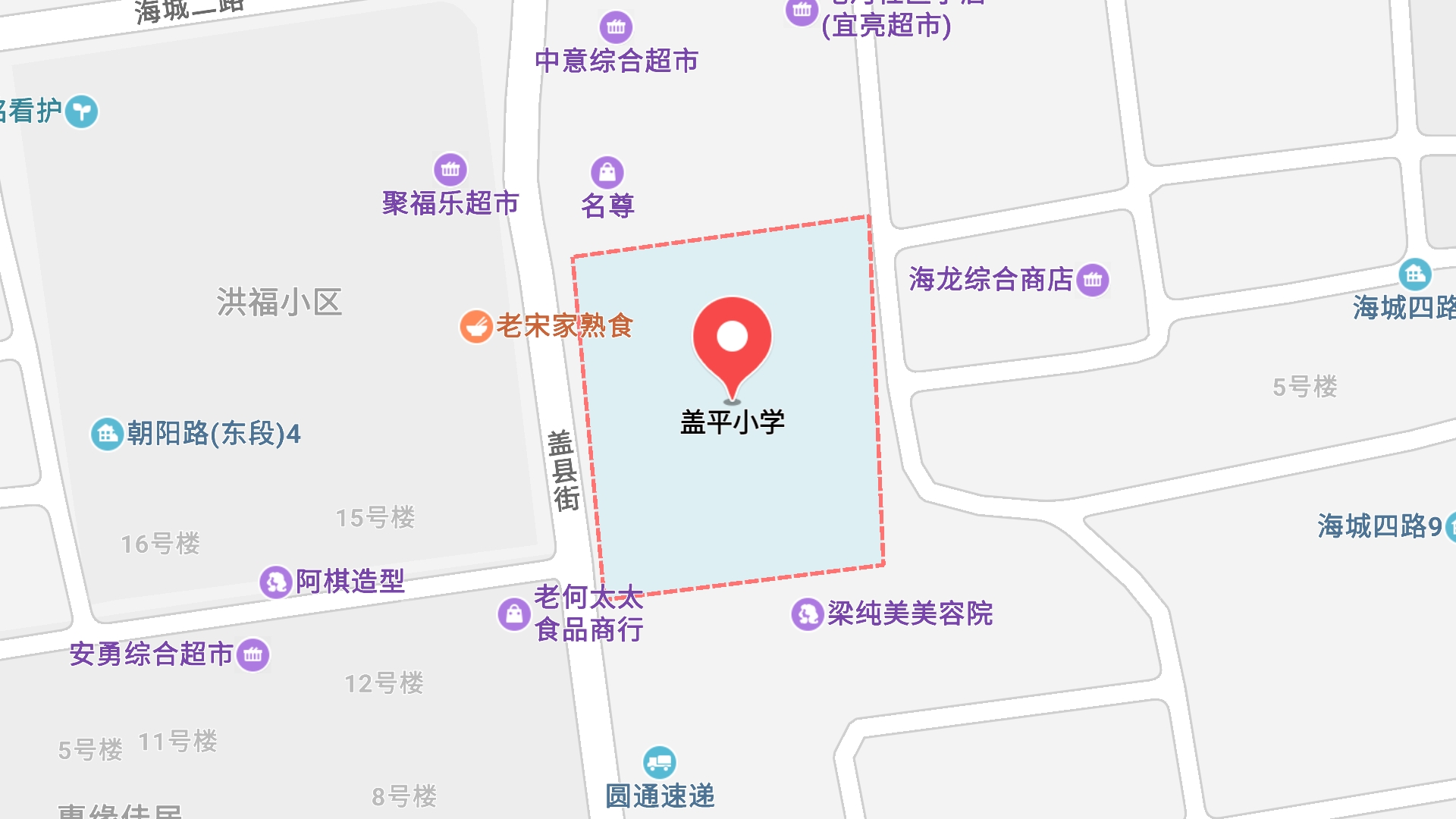 地圖信息