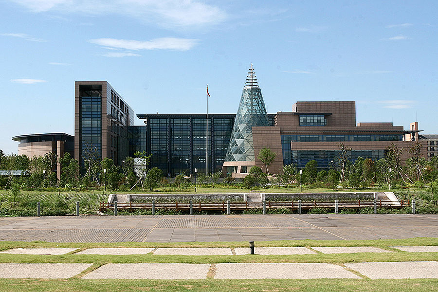 浙江大學城市學院傳媒與人文學院