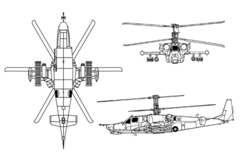 卡-560直升機