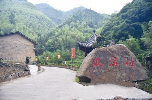 龍溪村(廣東省汕尾市城區東涌鎮下轄村)