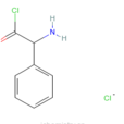 (R)-(-)-2-苯甘氨醯氯鹽酸鹽