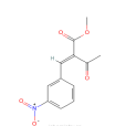 2-（3-硝基苯亞甲基）乙醯乙酸甲酯