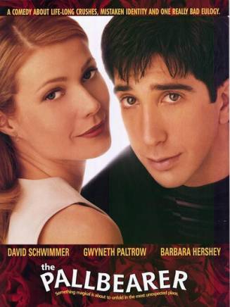 大衛·修蒙(David Schwimmer)