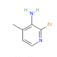 2-溴-3-氨基-4-甲基吡啶