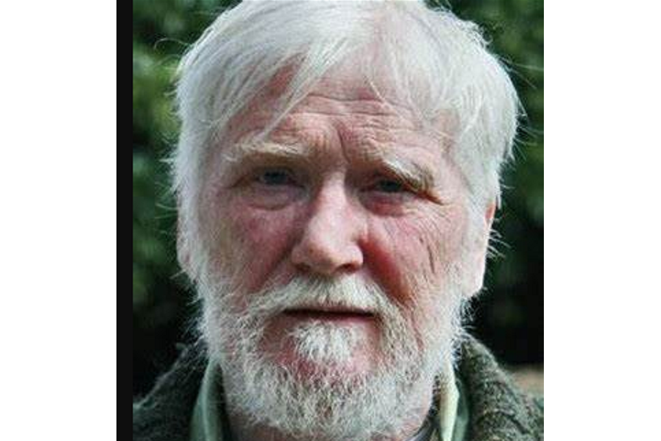 Dermot Healy