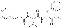 Z-纈氨醯-苯丙氨酸甲酯