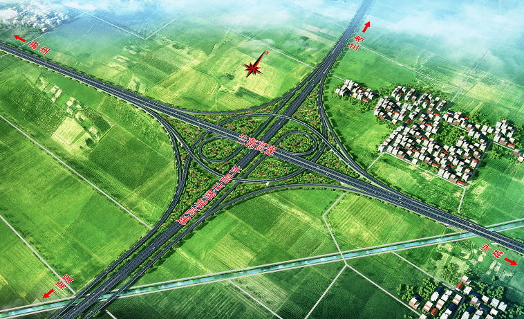 許昌市繞城高速公路