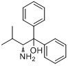 (R)-2-氨基-3-甲基-1,1-二苯基-1-丁醇