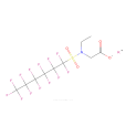 N-乙基-N-[（十三氟己基）磺醯基]甘氨酸鉀鹽