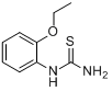 1-（2-乙氧基苯基）-2-硫脲